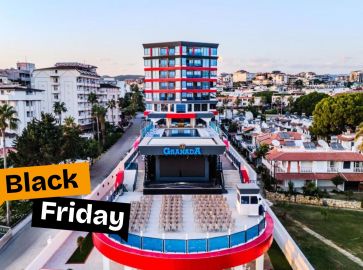 GRANADA LUXURY RED (ADULTS ONLY)